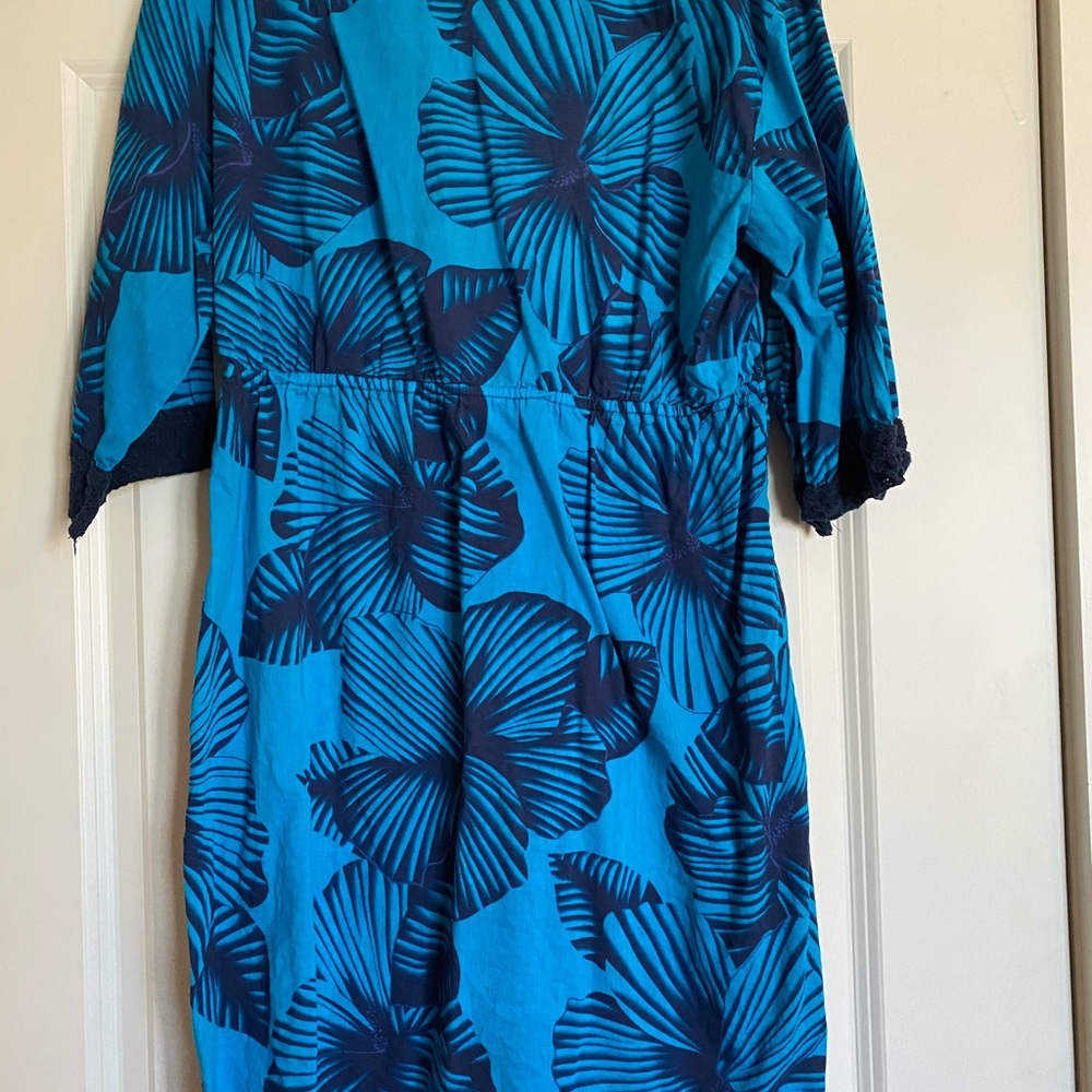 Bathing suit cover up